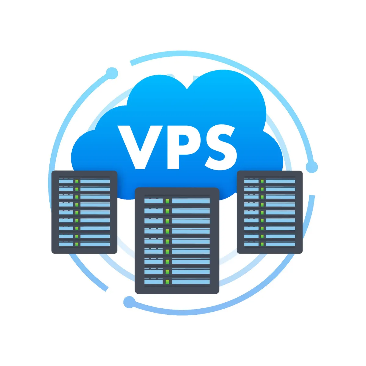 vps-virtual-private-server-web-hosting-services-infrastructure-technology-stock-illustration-vector