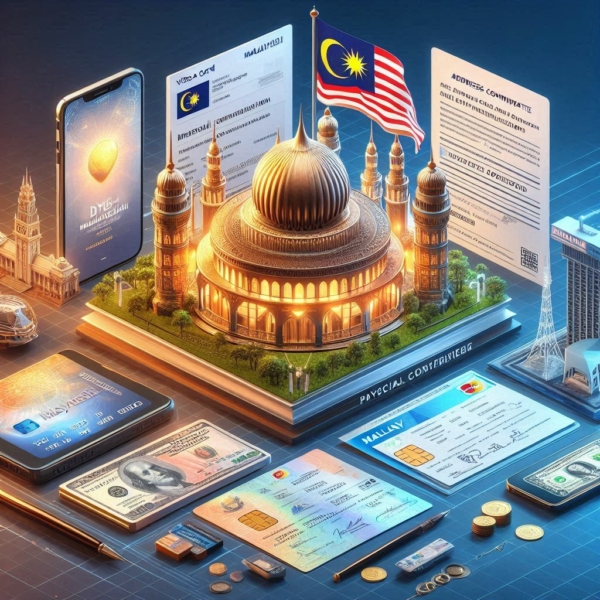 شهروند مجازی مالزی