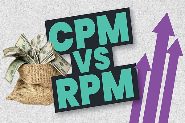 تفاوت RPM و CPM چیست؟