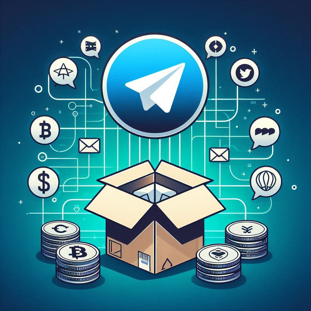 ایردراپ تلگرام